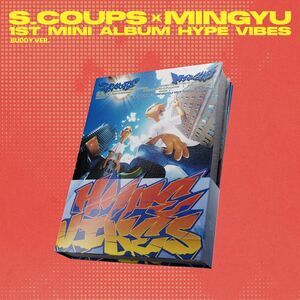 CxM 1st Mini Album 'Hype Vibes'